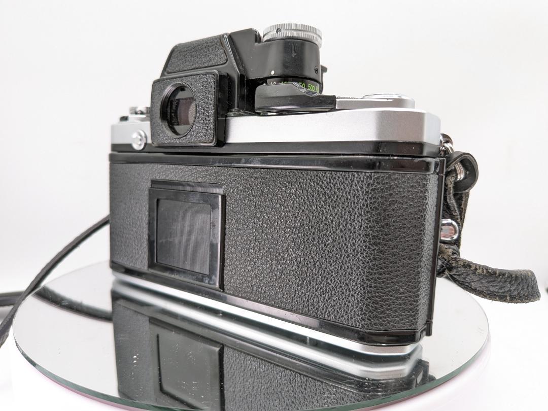 【動作〇】Nikon F2 フォトミック DP-1 28mm F3.5