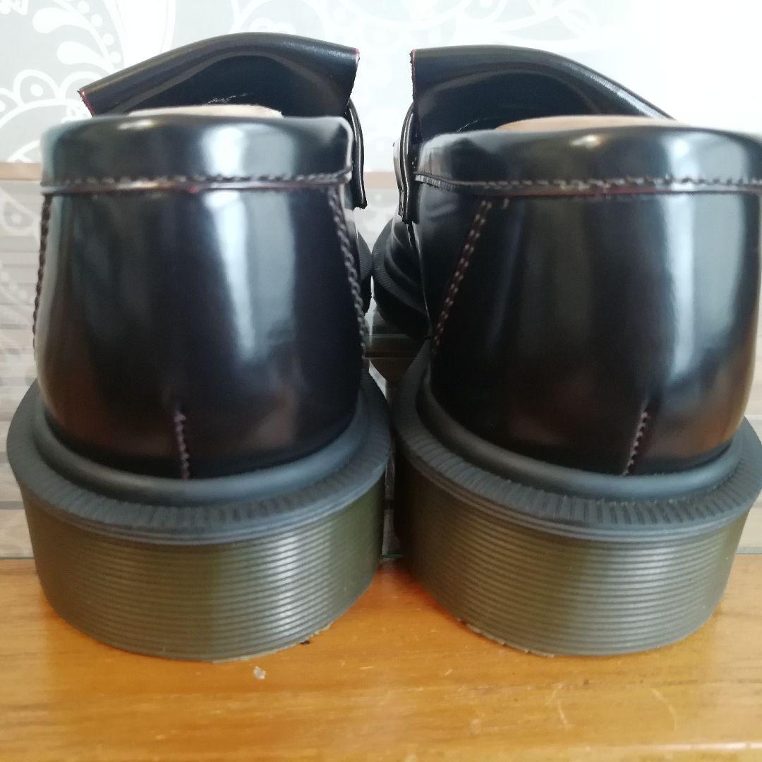 古典 Dr Martens エイドリアン ダークブラウン ドレス | eedlaw.com