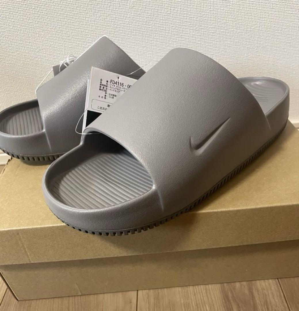 Nike Calm Slide ナイキ　カーム　スライド