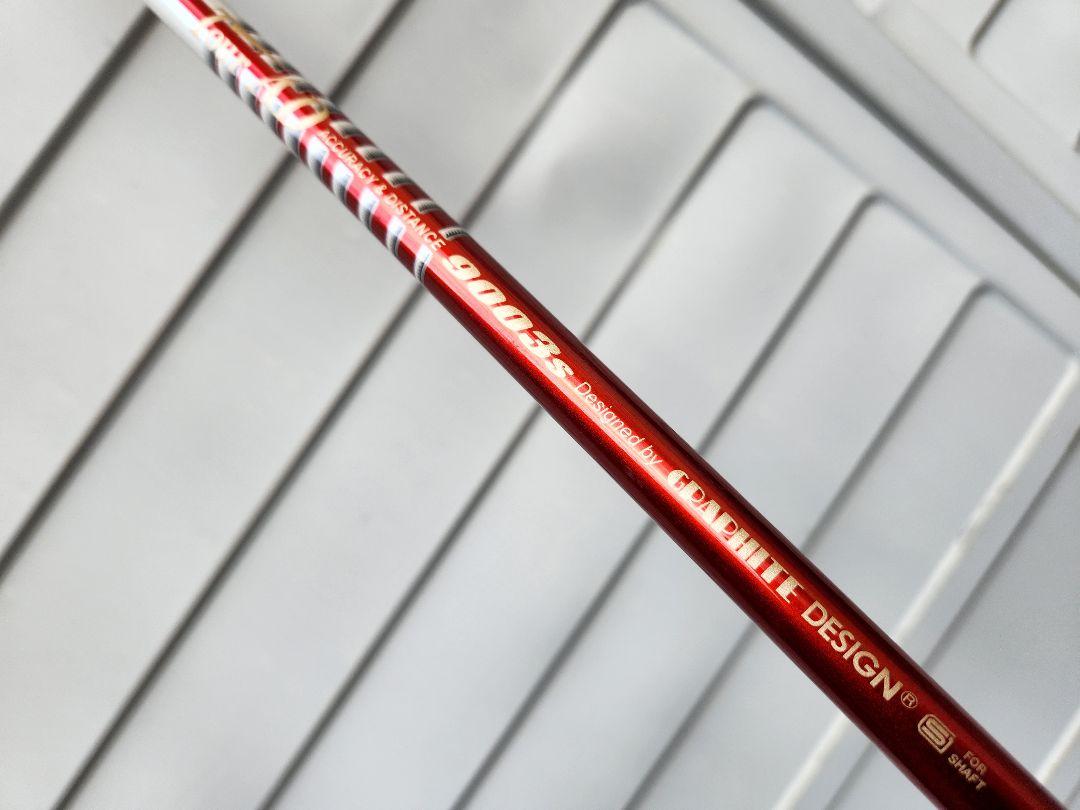 Titleist 907 D2 9.5° TourAD9003 S
