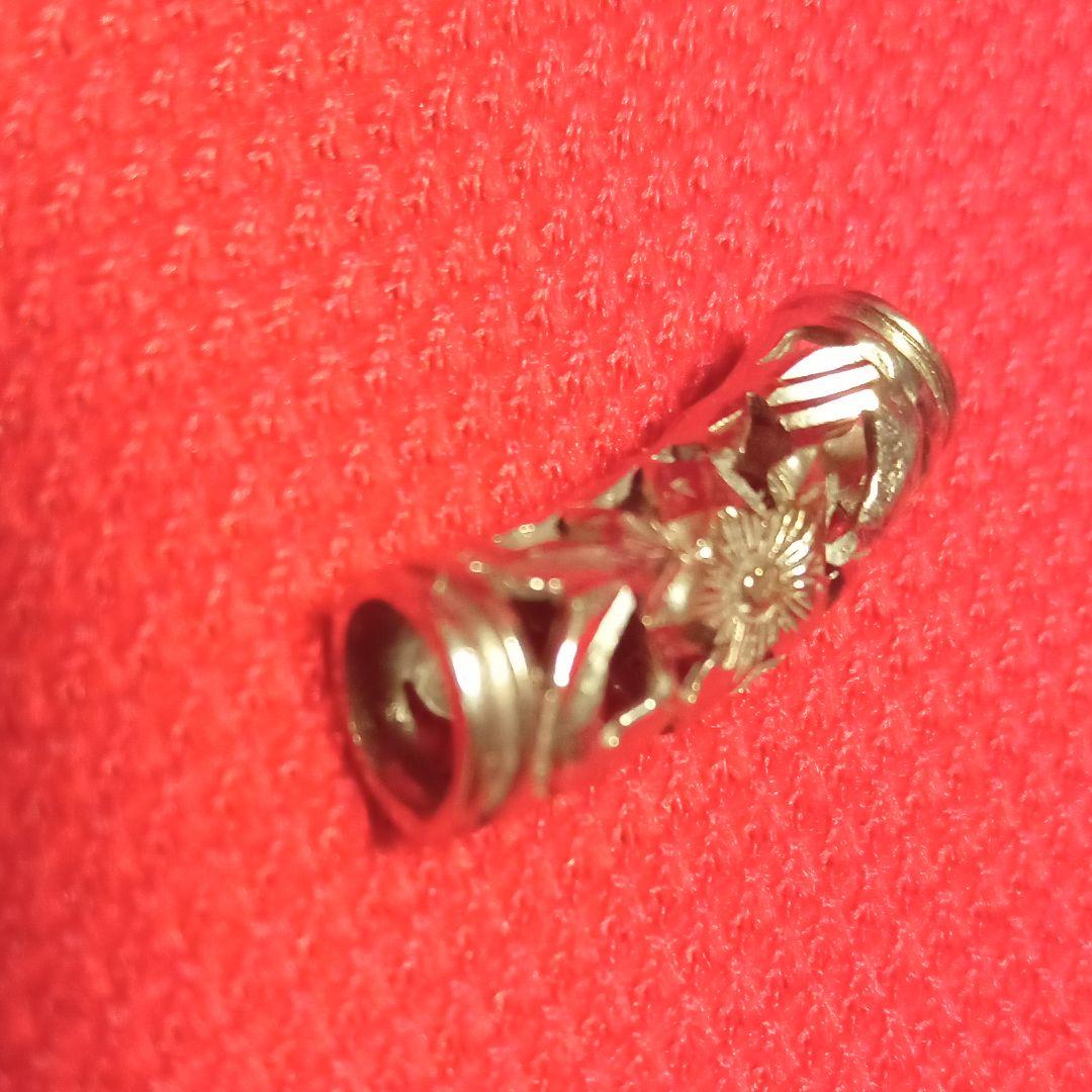 14k　ペンダント　トップ　お洒落　ウィメンズ