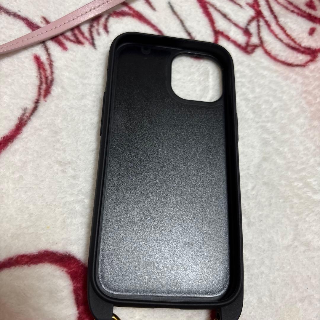 ☆週末セール☆PRADA スマホショルダー iPhone15