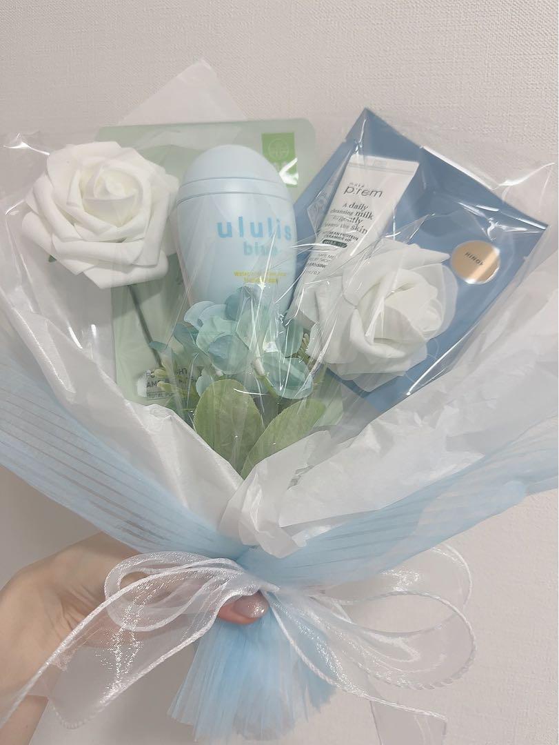 コスメブーケ　結婚式/記念日/誕生日/母の日