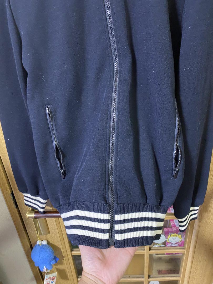 adidas 70s 西ドイツ トラックジャケット デサント 5号
