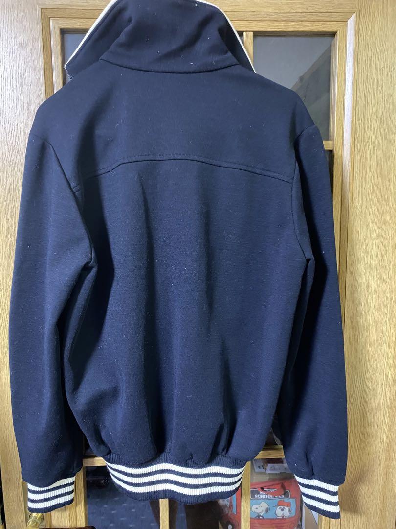 adidas 70s 西ドイツ トラックジャケット デサント 5号