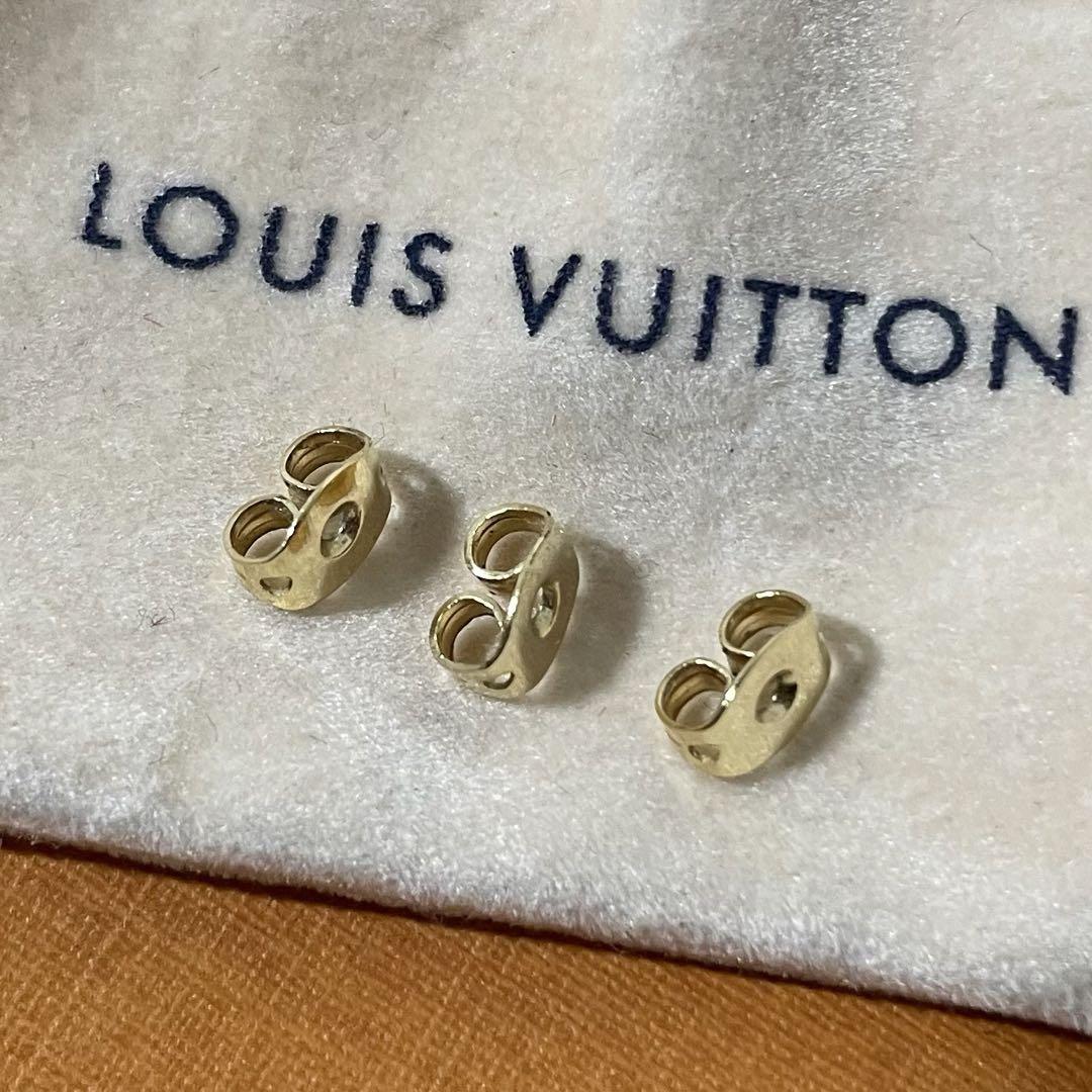 超極SS美品✨️】 大人気！ ルイヴィトン ピアス