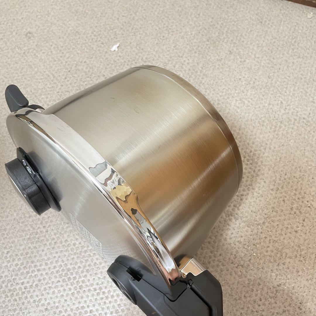 フィスラー　圧力鍋　4.6L
