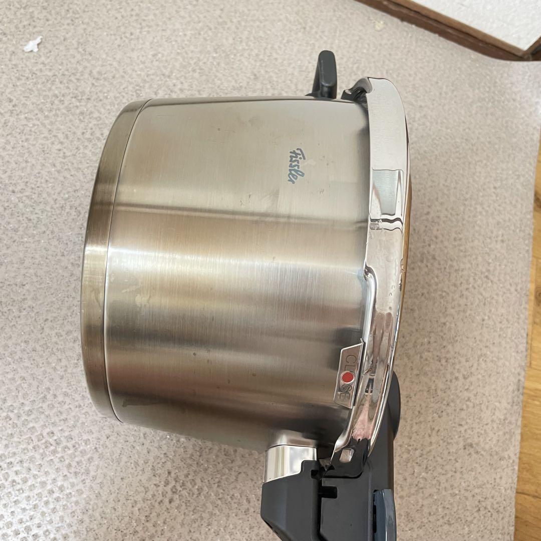 フィスラー　圧力鍋　4.6L