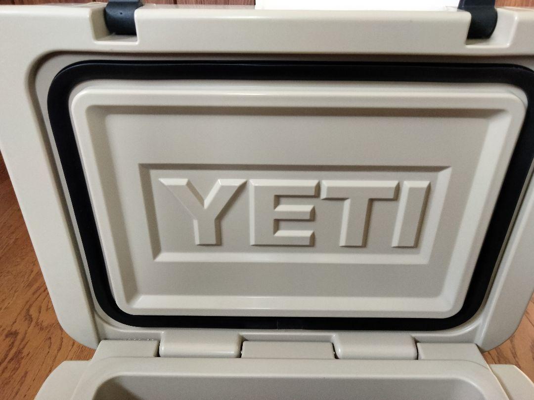 廃盤 YETI