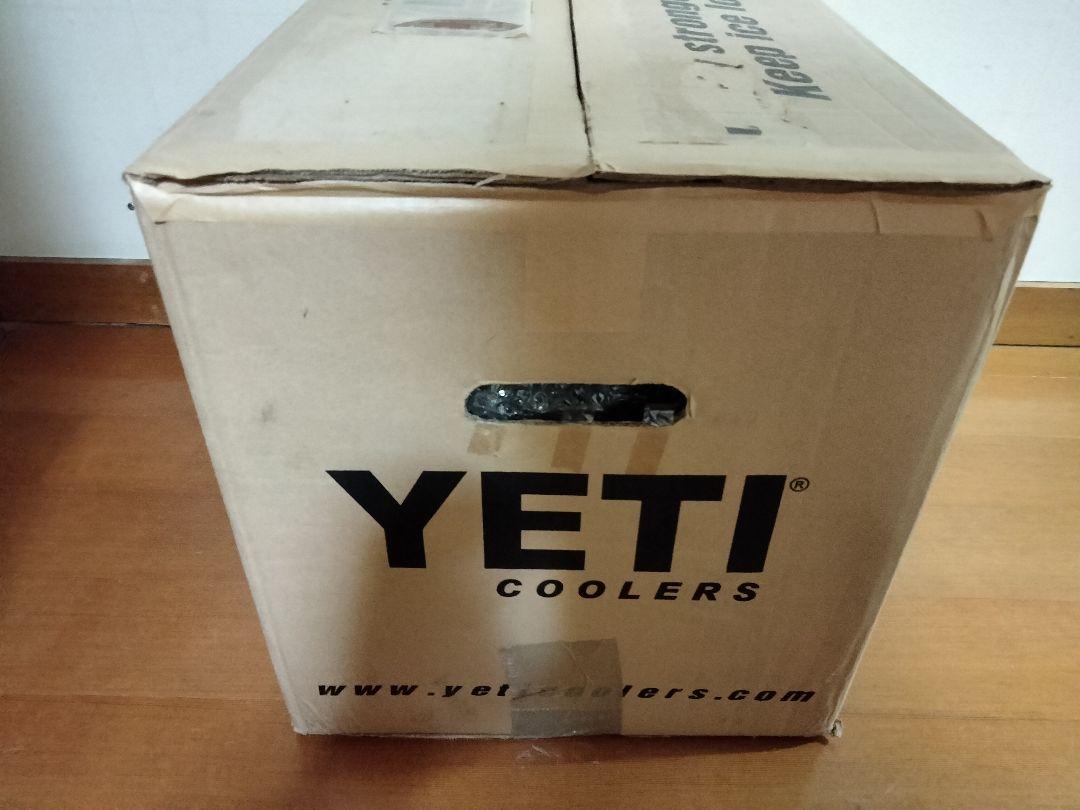 YETI クーラーボックス