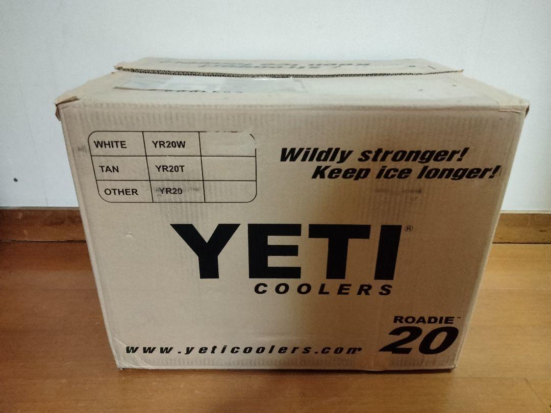 YETI クーラーボックス