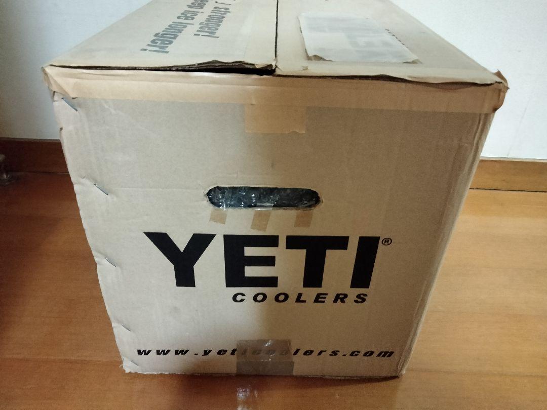 廃盤 YETI