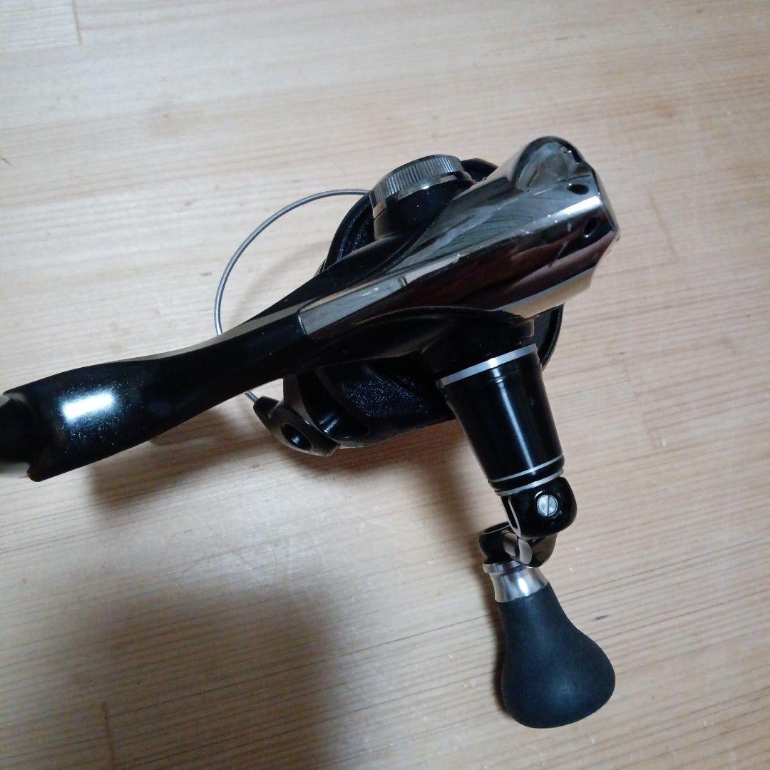 人気ブランド　シマノ　エクスセンスss レバーブレーキリール