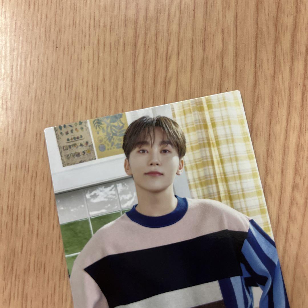 SEVENTEEN セブチ サノク トレカ AnOde HOME スングァン
