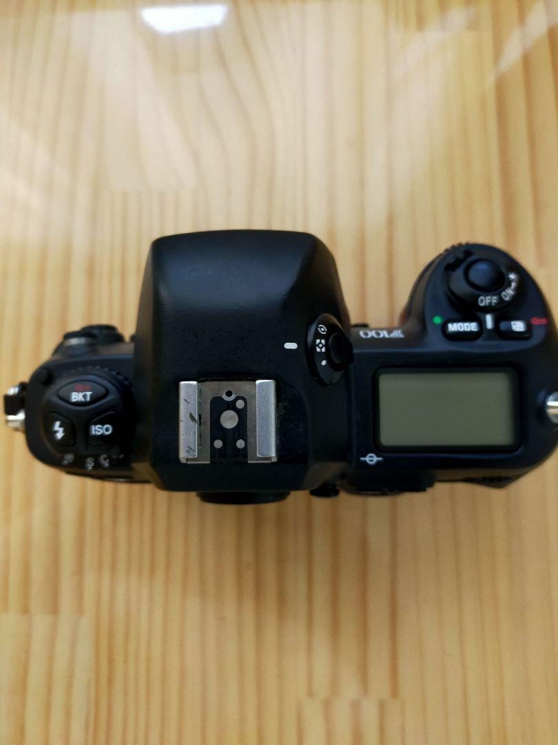★美品★ Nikon ニコン F100 フィルムカメラ
