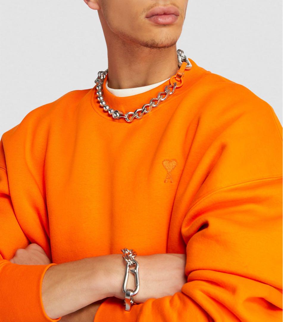 heron preston ヘロンプレストン ネックレス 画像2