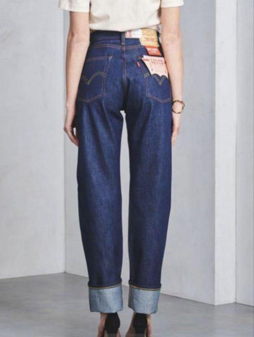 Levi's 701 ストレートデニム 26-31