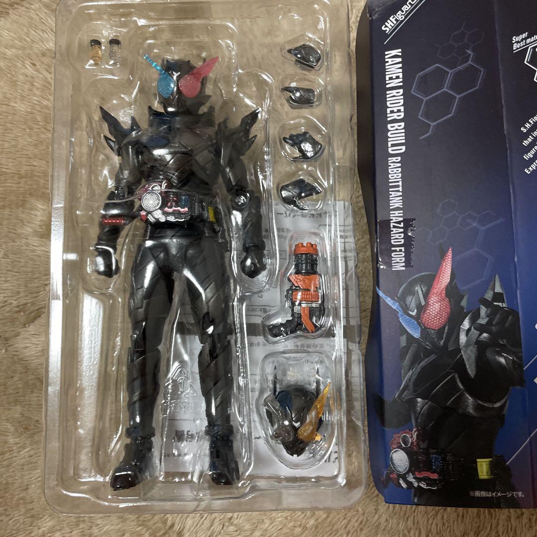 s.h.figuarts 仮面ライダービルド セット | csm.cg