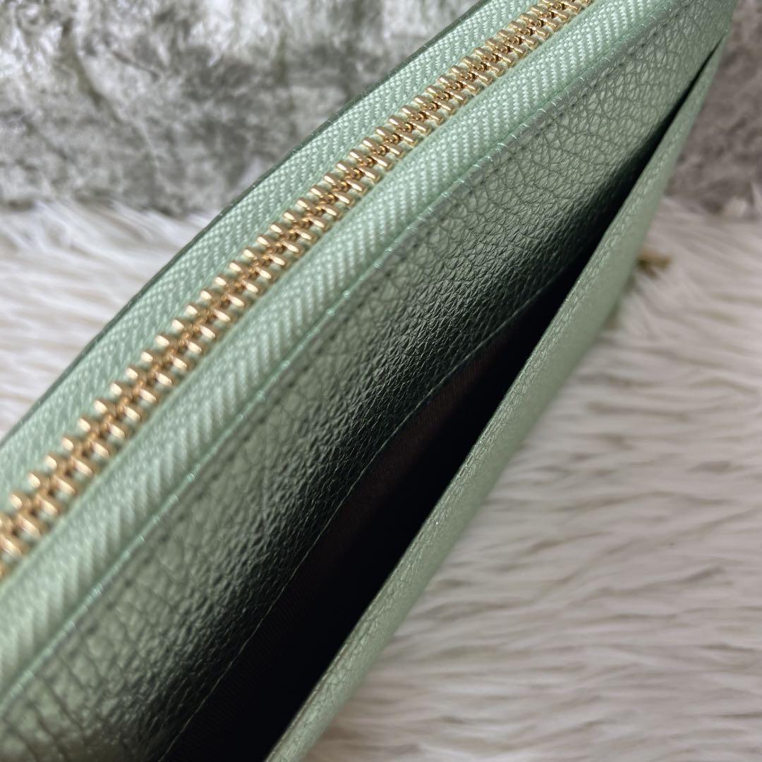 【新品未使用】傳濱野 ミーティア ラウンドファスナー長財布 限定色 【新品未使用】傳濱野 ミーティア ラウンドファスナー長財布 限定色