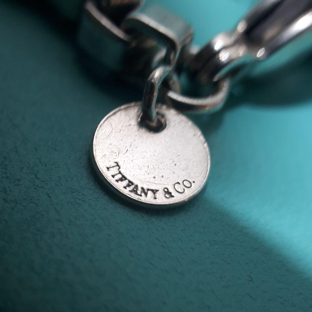 超特価得価 TIFFANY ティファニー シルバー ブレスレット ベネチアン チェーン 3XIBK-m56147928685 限定SALE格安