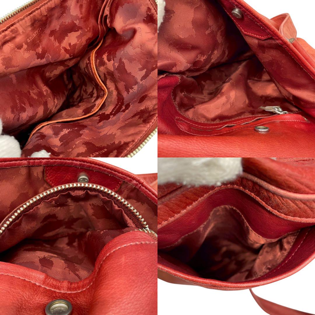 ANIARY ハンドバッグ 2way シルバー金具 チャーム - メルカリ