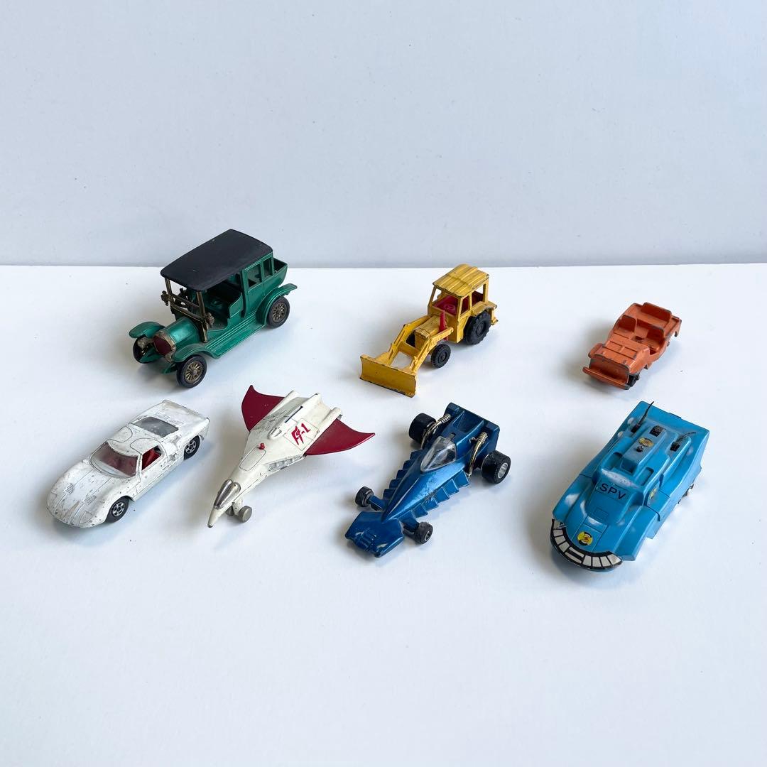 ガッチャマン 超合金 F-1モデル EIDAI 科学忍者 タツノコプロ 当時