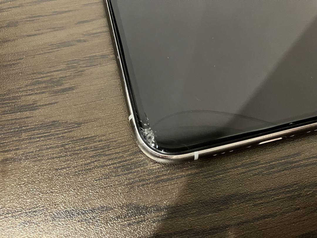 iPhone11 pro 64GB シルバー