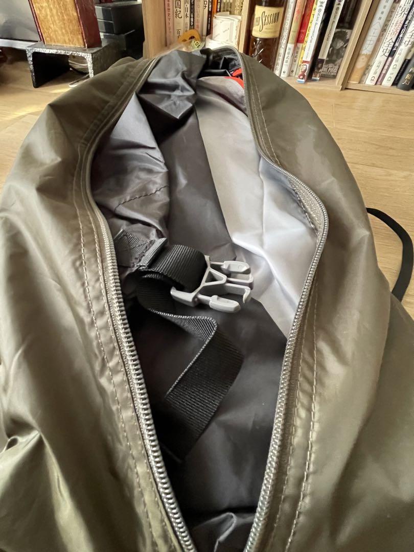 THE NORTH FACE EVACARGO 2 新品未使用