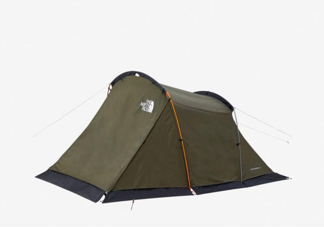 THE NORTH FACE EVACARGO 2 新品未使用