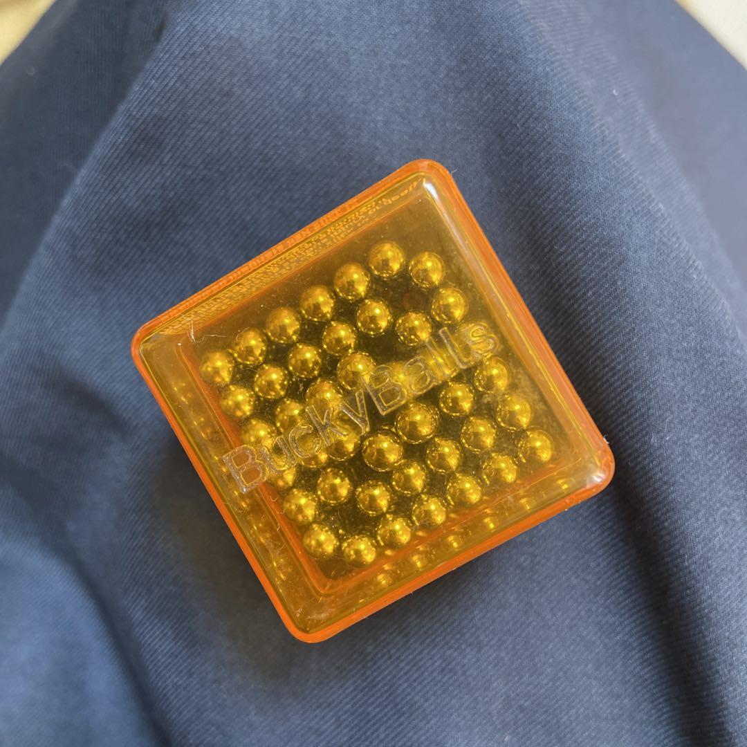 Bucky Balls