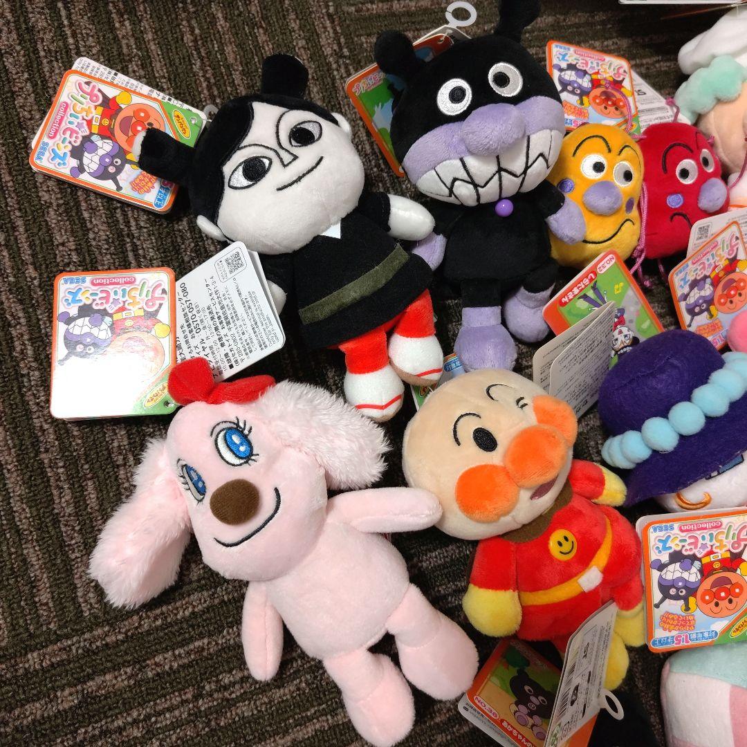 （バラ売り対応）アンパンマン プリちぃビーンズ Amazon.co.jp: アンパンマン プリちぃビーンズS Plus