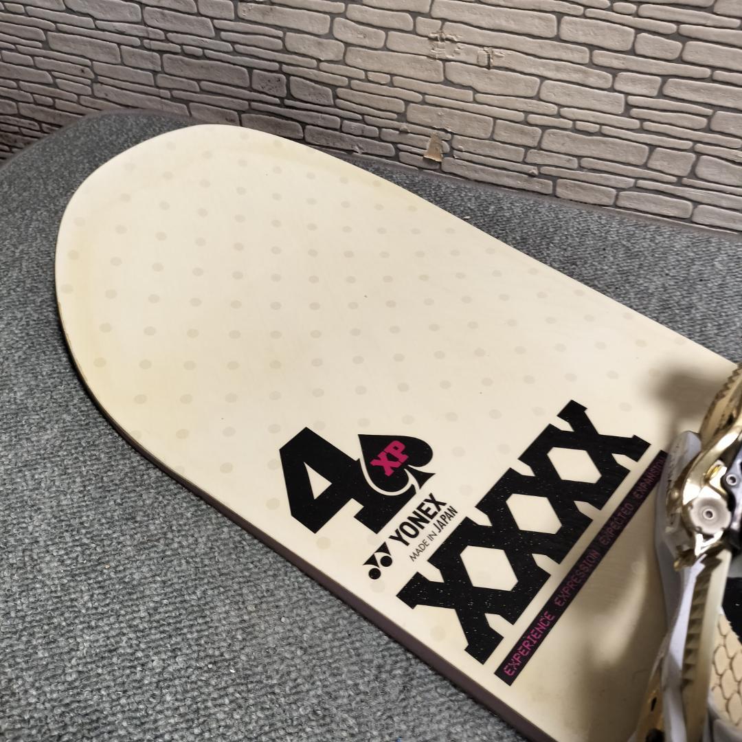 YONEX カーボン フリースタイル 4XP AST 155cm