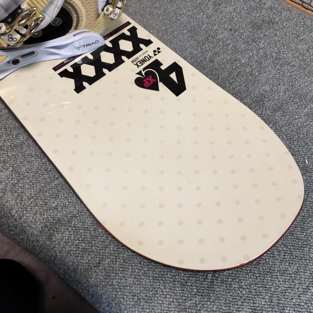 YONEX カーボン フリースタイル 4XP AST 155cm