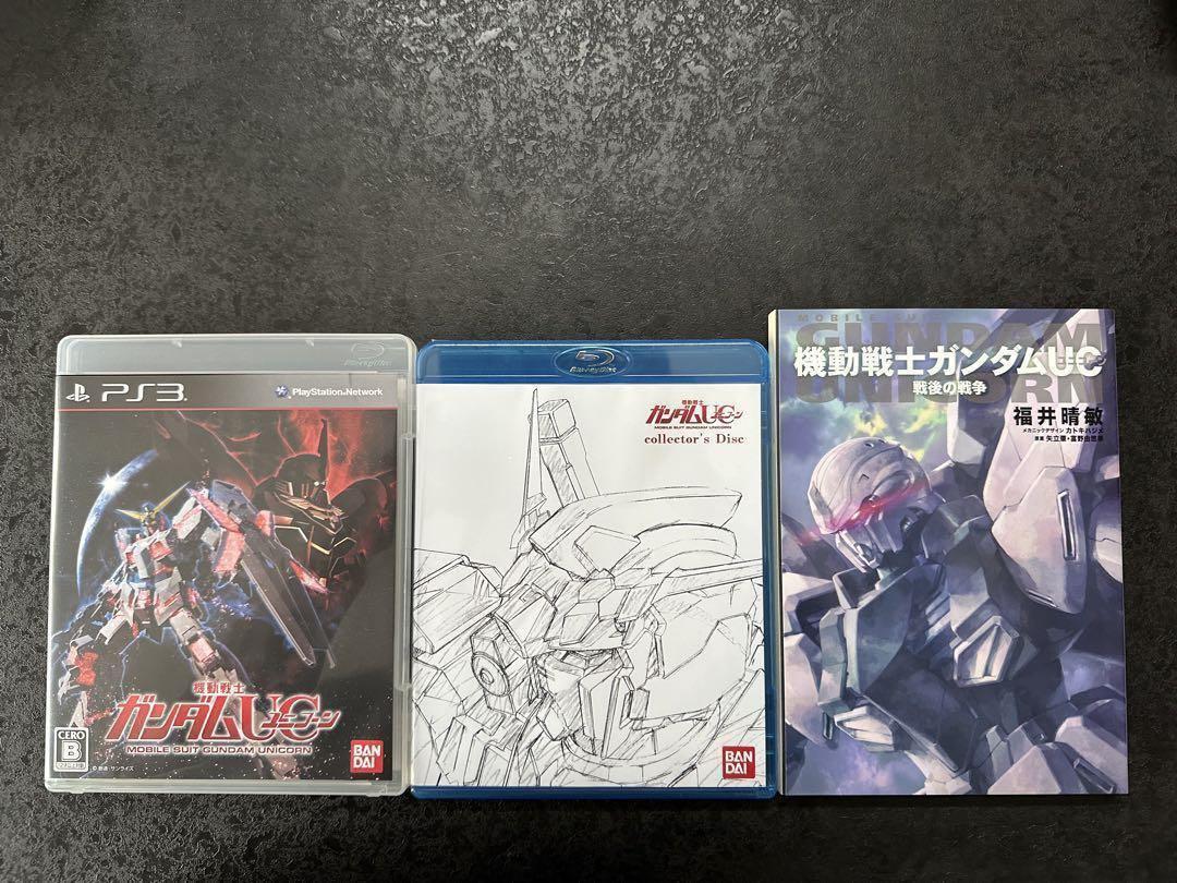 新品　PG 1/60 RX-0 ユニコーンガンダム♡機動戦士ガンダム 特装版付