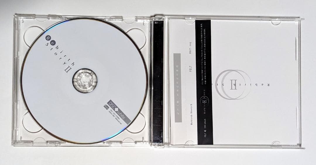 Rebirth StoryⅡ FELT FELT - Rebirth Story 5 その他 FELT Rebirth