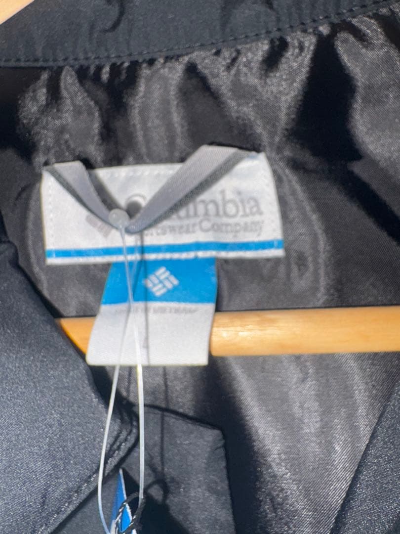 Columbia ライトインサレーションジャケット/ブラック Columbia ライトインサレーションジャケット/ブラック