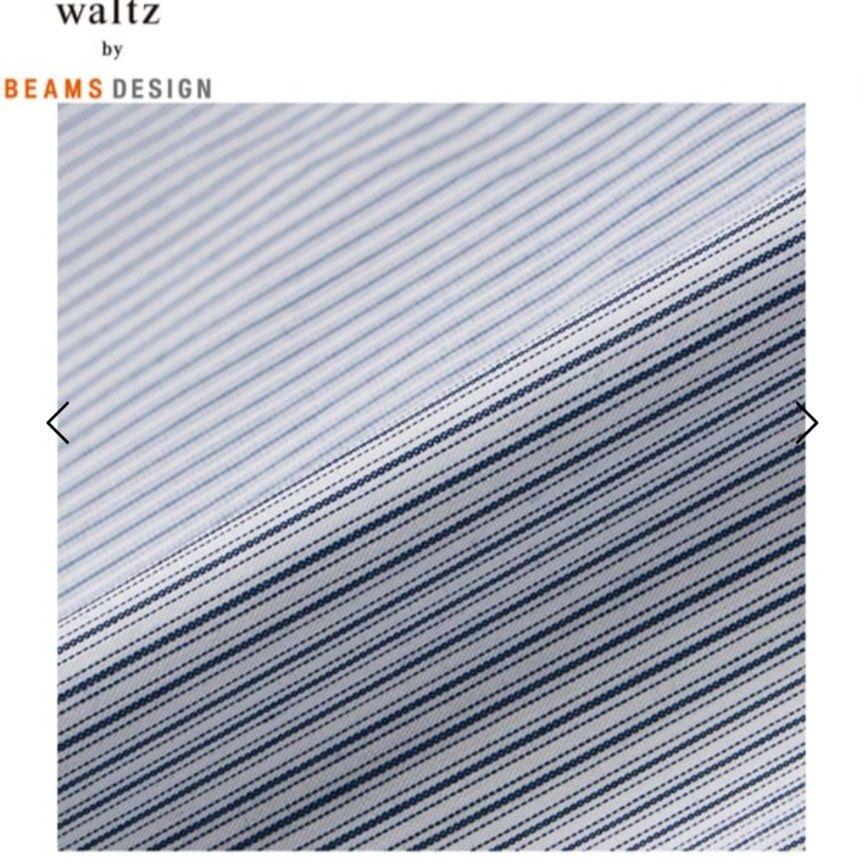 美品】waltz by BEAMS DESIGN ベスト付きネイビースーツ