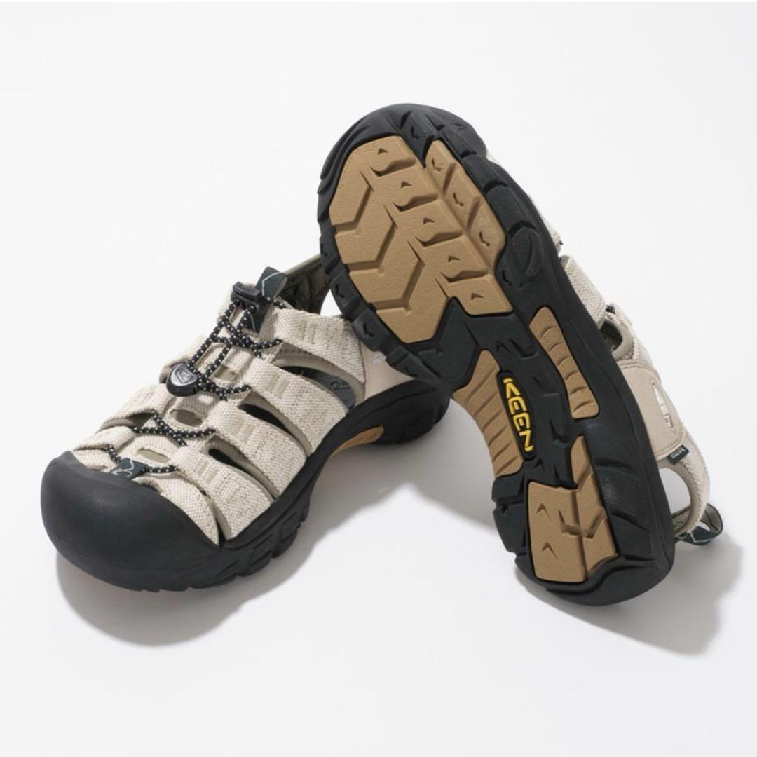 keen gramicci ニューポート　レトロ　h2 27.5センチ