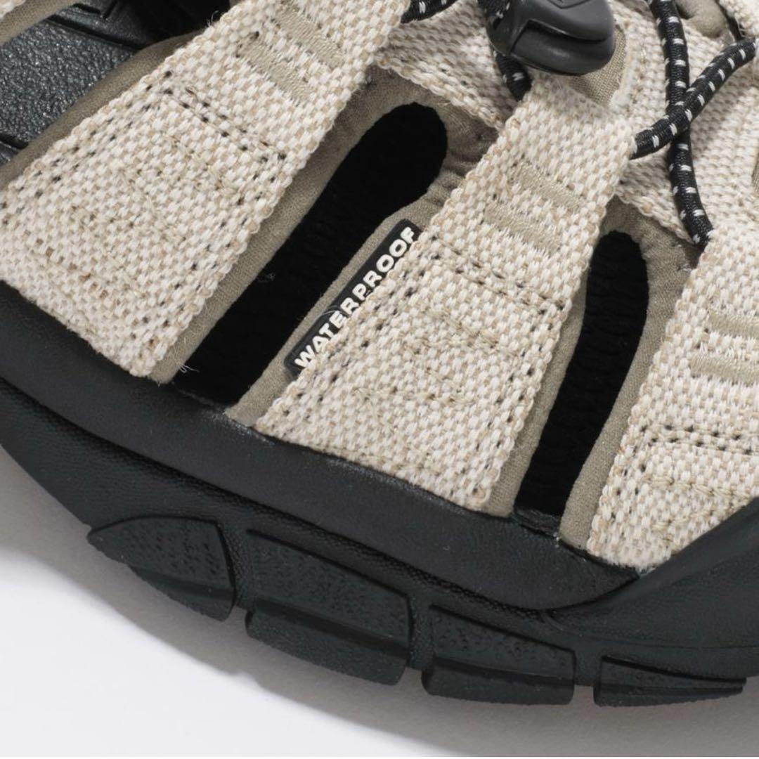 keen gramicci ニューポート　レトロ　h2 27.5センチ