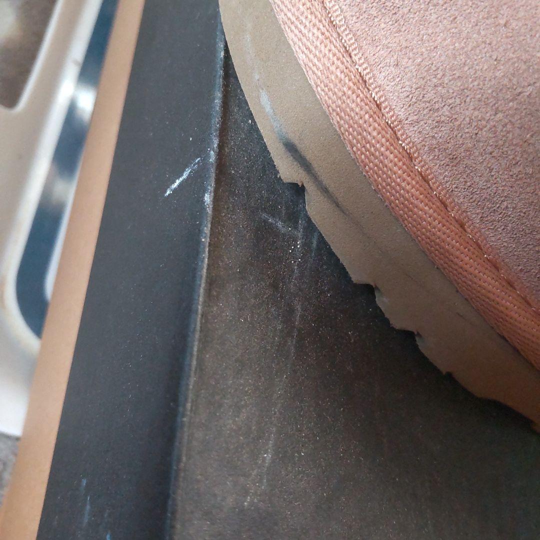 UGG ベージュ スリッポンムートンブーツ うわぁぁぁさん専用