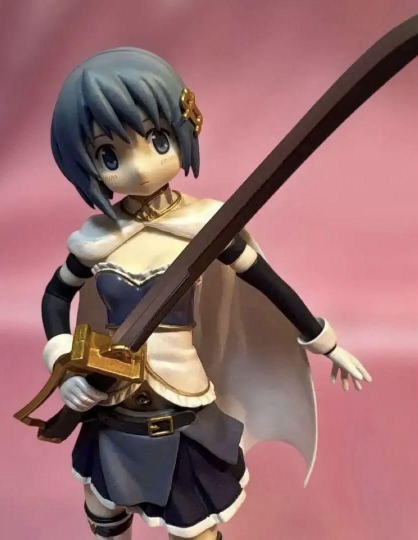 【未開封】一番くじ 魔法少女まどか☆マギカ D賞 美樹さやか フィギュア 新品未開封】一番くじ 魔法少女まどか☆マギカスペシャル