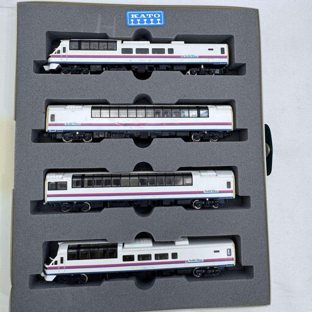 KATO 10-303 JR北海道 フラノエクスプレス 現状品