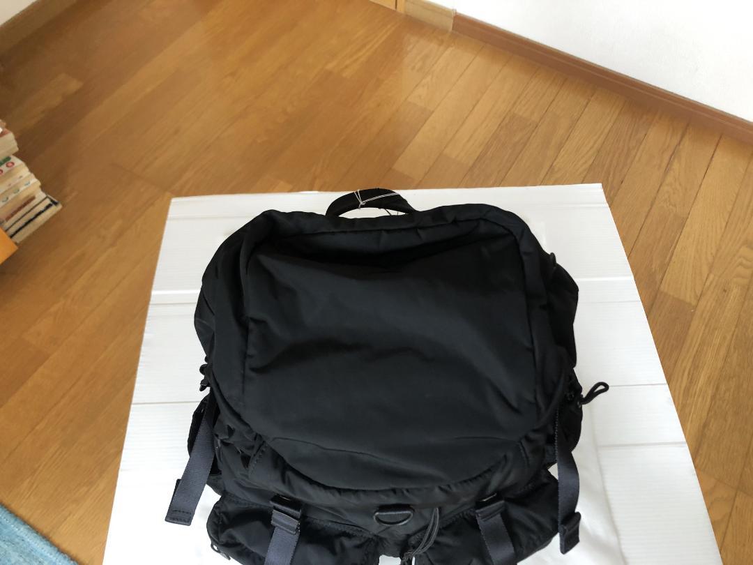 ★新春福袋2025★ 美品 ポーター センシズ リュック 2層 タンカー ビジネス 仕事 バッグ