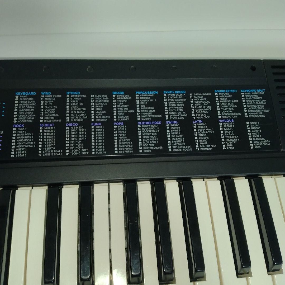 CASIO　カシオ　CTK-50　電子ピアノ