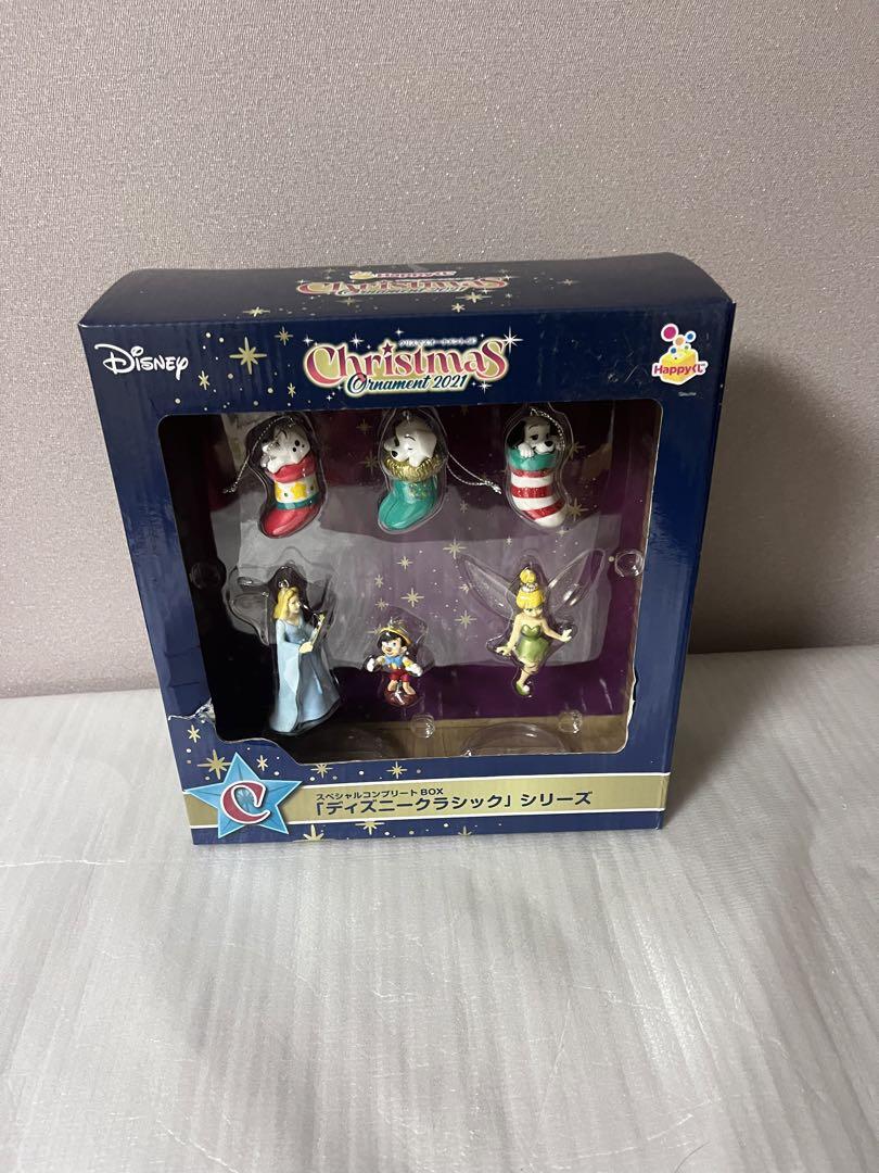 US.Disney STORE/ディズニーストア・PVC Figure Set/フィギュア