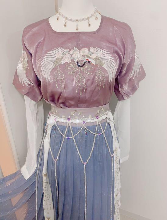 正規品国産 漢服 民族 ハロウィン 姫 プリンセス znQEf-m56152712946 服 コスプレ 中国 チャイナ 得価通販