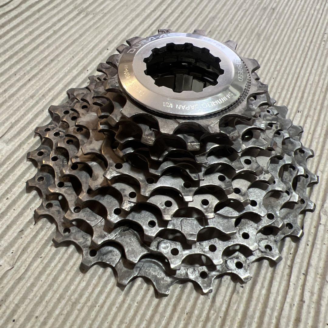 DURA-ACE CS-7700 9速 スプロケット