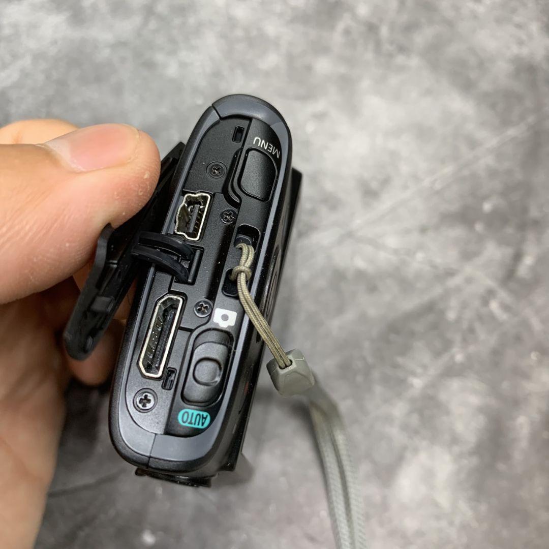 I496\" Canon IXY デジタルカメラ 600F BT 説明書 元箱