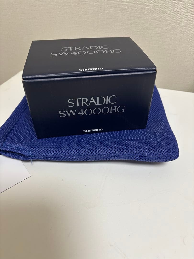 SHIMANO 24ストラディックSW4000HG