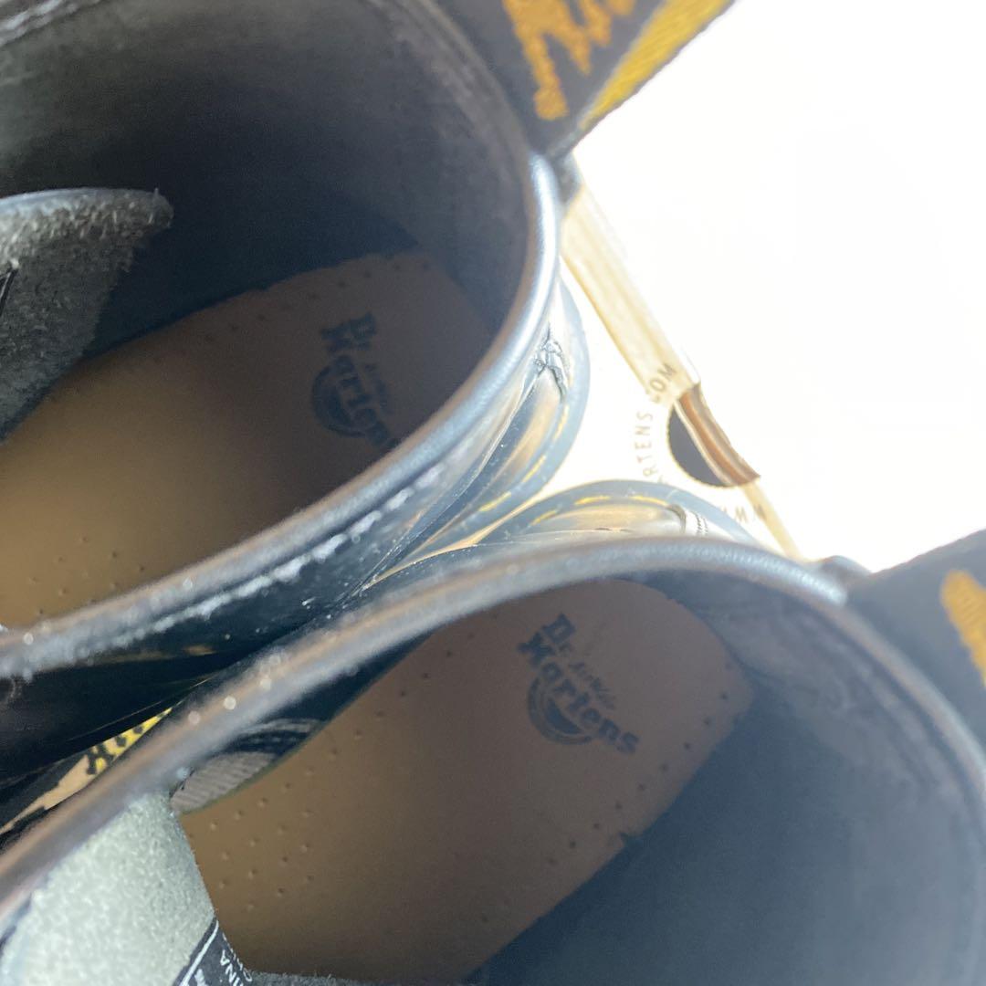 最終値下げ】ドクターマーチン 8ホールブーツ Dr.Martens